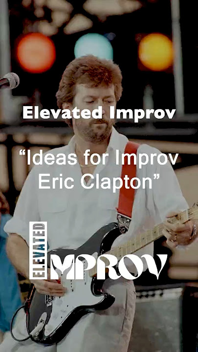 Inside Clapton’s Mind During His Iconic Solos #guitarlesson #guitarmusic #ericclapton