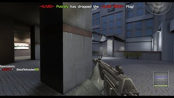 [SOF2 LIVE] - CTF Action from the L!VE server (30/06/2023)