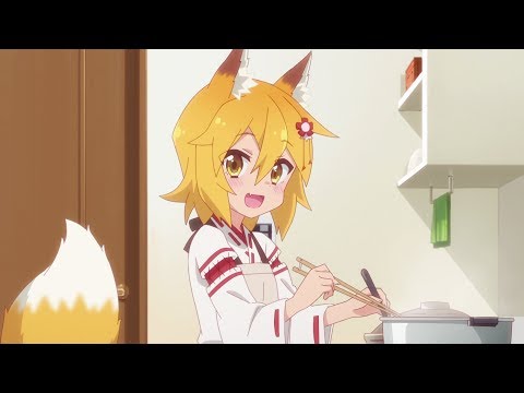 TVアニメ「世話やきキツネの仙狐さん」PV