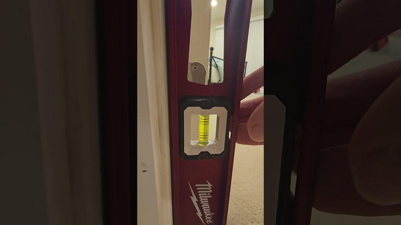 Home Depot interior door instalation failure 2 of 24 (Route 59, Naperville, IL)