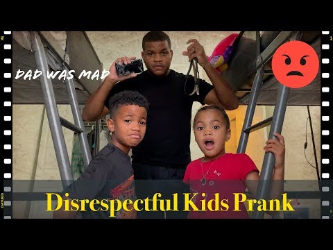 disrespectful-kids-prank-on-dad-(he-broke-the-phone!!)