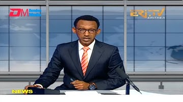News in English for January 25, 2022 - ERi-TV, Eritrea
