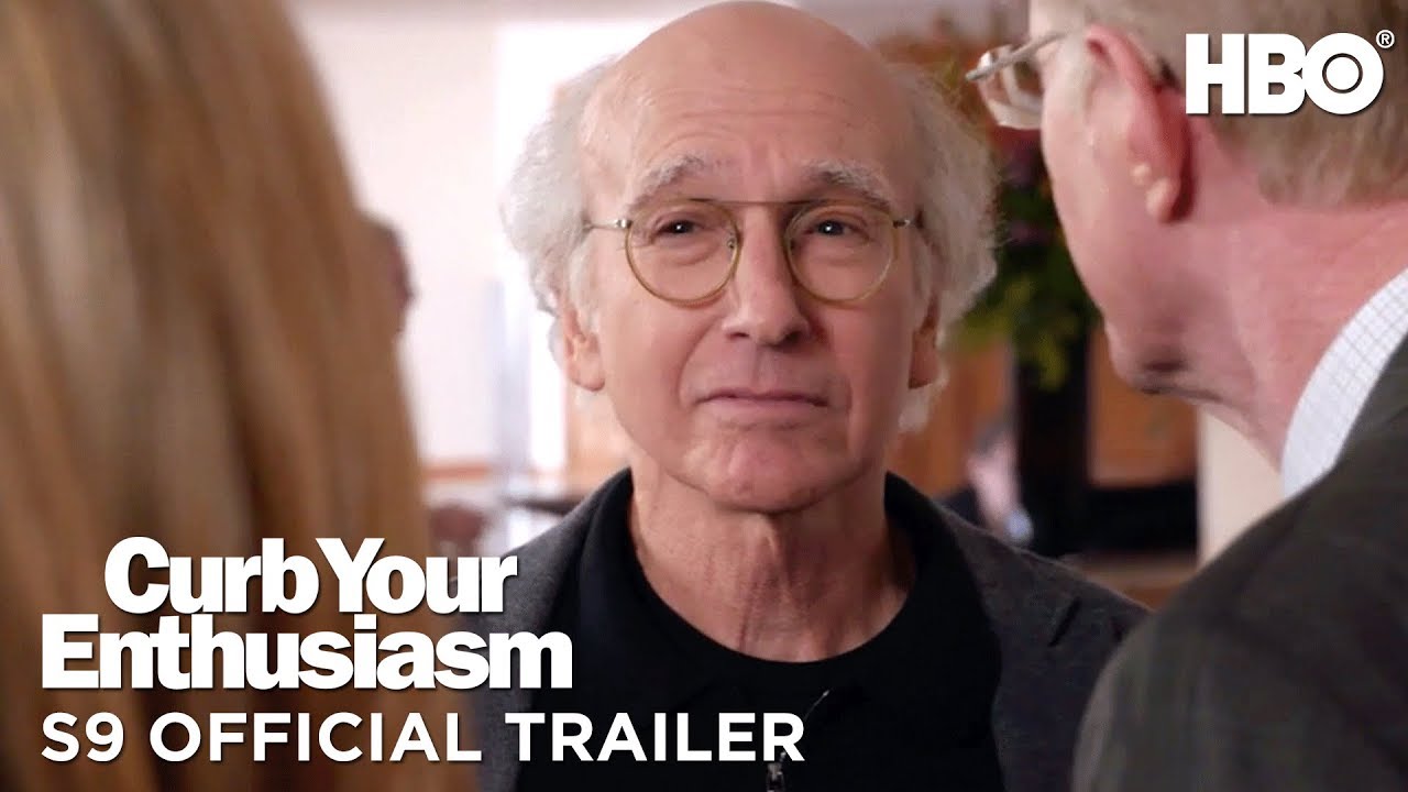 Larry's Back & Nothing Has Changed | Curb Your Enthusiasm Season 9 Trailer #2 (2017) | HBO