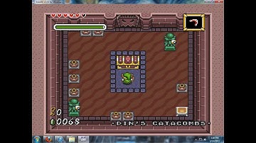 Zelda Parallel Remodel -  Din