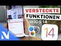 Versteckte Funktionen in iOS 14 die du kennen musst! - iOS 14 Tipps & Tricks | Nils-Hendrik Welk