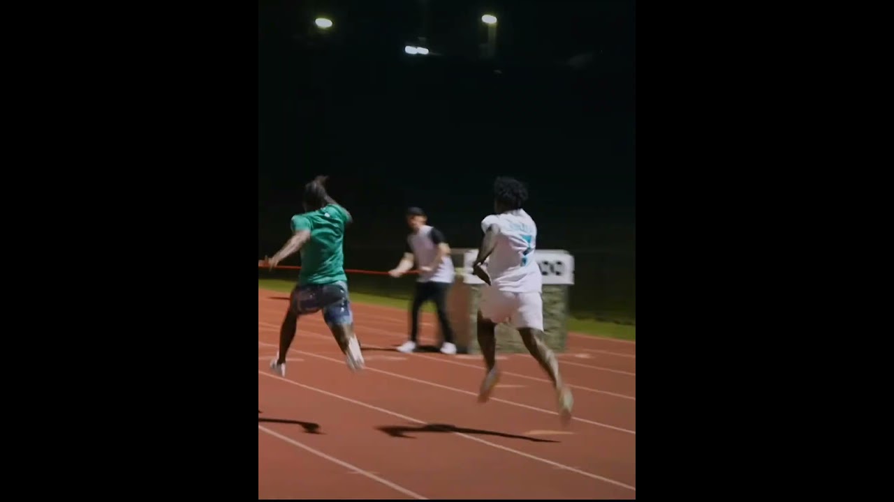 Speed almost win the money 💸