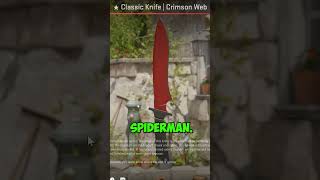 What Your CS2 Knife Says About You Part 7