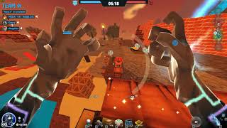 Block N Load: Vander on bulwark