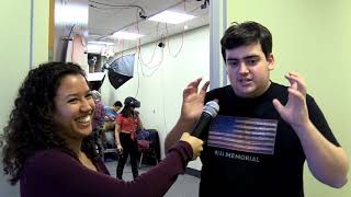 Students at Lake Forest College Experience the VirtualSpace