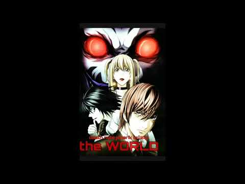 Death Note - Jenerik müziği (1) - The WORLD