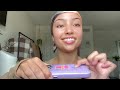 Middle of video