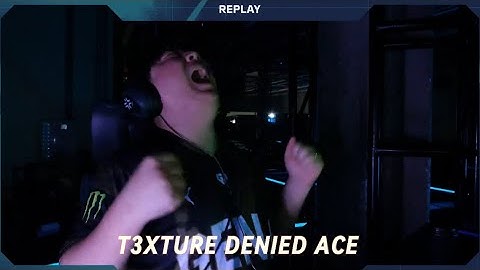 (@t3xture ) GEN. G TEXTURE DENIED ACE COMPILATION 2024