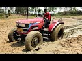 Mahindra arjun novo 605 | Mahindra tractor working |Tractor