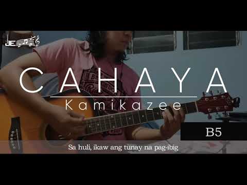 Kamikazee - Cahaya (Guitar Chords)