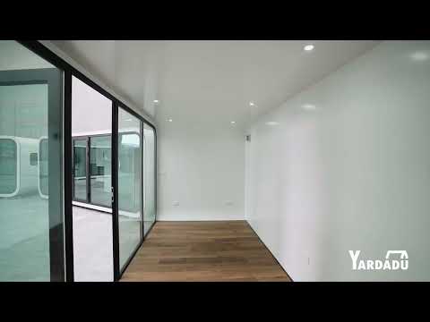 Yardadu Prefab Backyard Office - Productivity Large by Yardadu