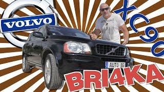 Volvo XC90 |Test and Review| Bri4ka.com