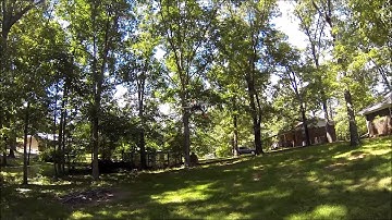 Naza M V2 Test Flight