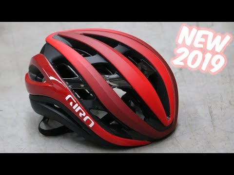 Video: Tampilan pertama: helm Giro Cinder MIPS