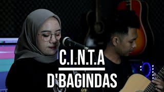 C.I.N.T.A - D'BAGINDAS (LIVE COVER INDAH YASTAMI)