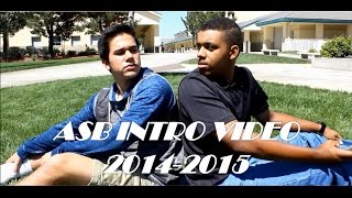 ASB Intro 2014 2015