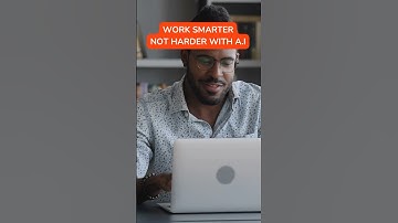 8 AI Tools to SAVE TIME and Work Smarter