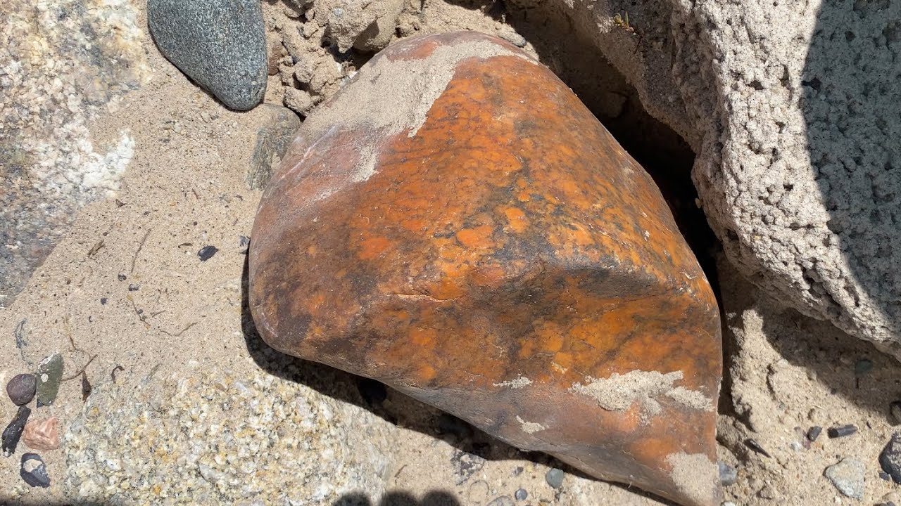 WSR Return To The BIF Banded Iron Rockhounding Wyoming Honey Hole Agate Bonus Finish Rock Hunting