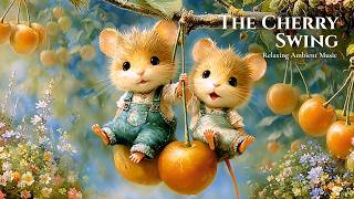 Cottagecore Cherry Forest 🍒Celtic Ambient Music for Study & Rest | The Day They Found the Big Cherry