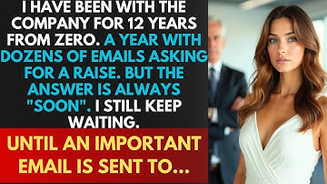 The Boss Ignored Dozens Of Emails Asking For A Raise In 1 Year – I Did Something That Shocke