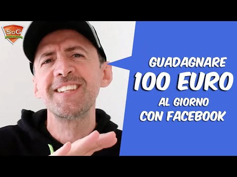 Video: Come Fare Soldi Su Facebook