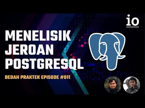 Video: Apakah Kesatuan dalam PostgreSQL?