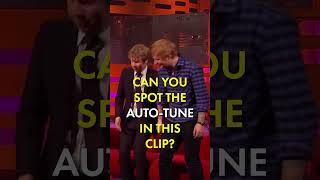 Most people can&#39;t hear the autotune