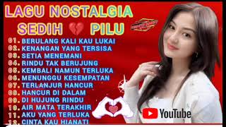 Lagu Nostalgia Lagu Kenagan  Berulang Kali Kau Lukai