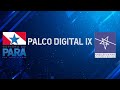 Capture de la vidéo Palco Digital Ix