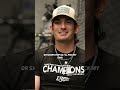 Angelo State Baseball Players Debate: What’s the Easiest Position on the Field? #collegebaseball