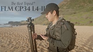The Best Tripod for Seascape Photography - FLM CP34 L4-II Review