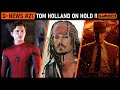 G-News #21 - Tom Holland On Hold, Return Of Jack Sparrow ??, Oppenheimer R-Rated ?? | @GamocoHindi