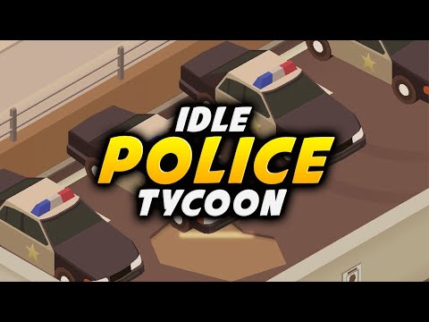 TOP 10 DEADLIEST POLICE STATIONS | Idle Police Tycoon - Cops Game