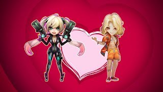 Verdehile & Loren The Most Annoying Couple In Rta Season 11 - Summoners War
