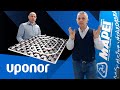 Fűtéskorszerűsítés padlófűtéssel: Novák Péterrel (MAPEI) Kiss Péter (Uponor) beszélget