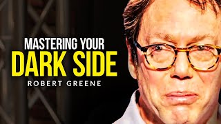 MASTER Your DARK SIDE To Become Successful - An Eye Opening Interview with Robert Greene