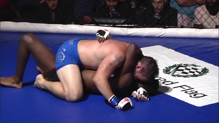 SFL 35 - Preston Hocker vs. Davon Smith