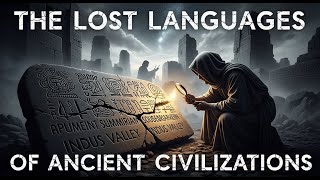 The Lost Languages Of Ancient Civilizations