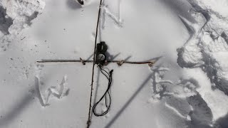 How to Find Direction w/o a COMPASS! Stick and Shadow & Watch Method.