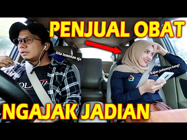 PRANK SHOLAWAT PENJUAL OBAT !! KENA SERANGAN BERUNTUN class=