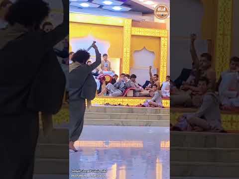 جديد شيله سعب أداء ابويحيئ الزيلعي السعودية ابوحمد مشاهير تيك توك ترند