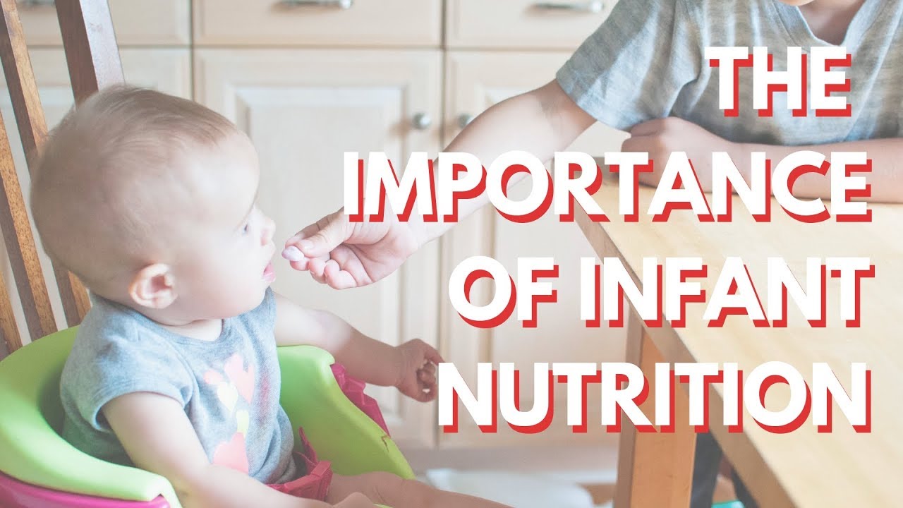 upload image The Importance of Infant Nutrition | English for Academic Purposes 3 Task