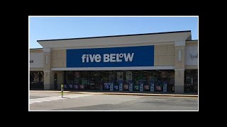Five Below to open Yonkers store