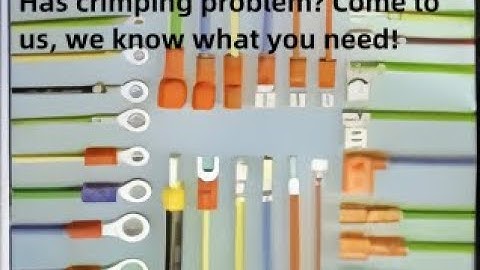 Double Head Cutting Stripping and Crimping Machine