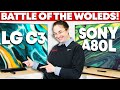 LG C3 vs Sony A80L - Which Is The Better WOLED?