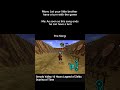 Gerudo Valley is the best Zelda song